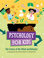 Cover of Psychology for Kids