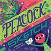 Peacock and Sketch