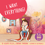 Cover of I Want Everything! (medium)
