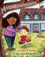 Cover of Home for A While