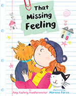 Cover of That Missing Feeling