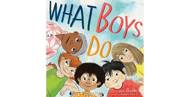 What Boys Do What Boys Do