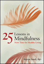 Cover of 25 Lessons in Mindfulness (medium)