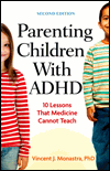 Cover of Parenting Children With ADHD, Second Edition (small)
