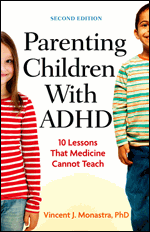 Cover of Parenting Children With ADHD, Second Edition (medium)