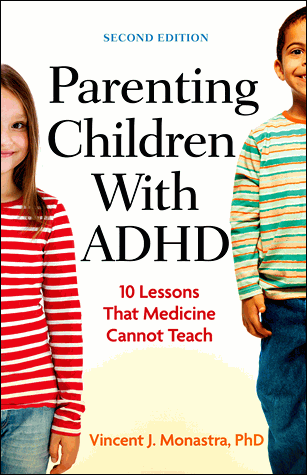 Parenting Children With Adhd 10 Lessons That Medicine