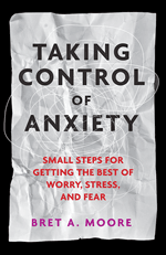 Cover of Taking Control of Anxiety (medium)