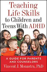 Cover of Teaching Life Skills to Children and Teens With ADHD (medium)