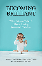 Cover of Becoming Brilliant (medium)