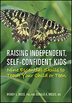 Cover of Raising Independent, Self-Confident Kids (medium)