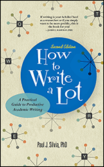 Cover of How to Write a Lot, Second Edition (medium)