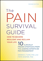 Cover of The Pain Survival Guide, Revised Edition (medium)