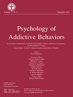 Cover of Combined Use of Alcohol and Cannabis: Patterns, Predictors, Consequences, and Mechanisms of Change