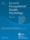 Preventing Interpersonal Stressors at Work
