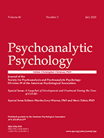 Cover of A Snapshot of Development and Treatment During the Time of COVID