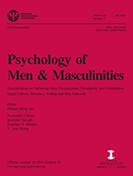 Cover of Fathering: New Perspectives, Paradigms, and Possibilities