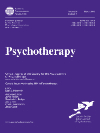 Cover of Addressing HIV in Psychotherapy (special issue of Psychotherapy, March 2020)