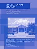 Responding to Individuals and Communities After Disasters and Other Traumatic Events