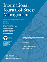 Cover of Future-Oriented Coping