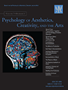 Neuroaesthetics