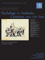 Cover of Musical Aesthetics