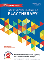 Cover of Play Therapy With Military Families