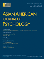 Promoting Health and Well-Being in Forcibly Displaced Asian Populations