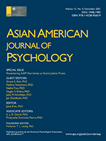 Recentering AAPI Narratives as Social Justice Praxis