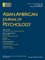 Asian America and the Covid-19 Pandemic