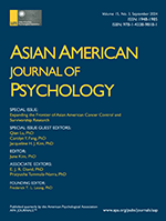 Cover of Expanding the Frontier of Asian American Cancer Control and Survivorship Research