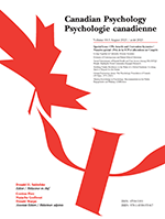 Cover of CPA Awards and Convention Keynotes / Prix de la SCP et allocutions au Congrés