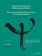 Cover of Exceptional Canadian Contributions to Research in Depression