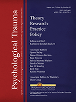Cover of Consequences of Immigration Policies on Children, Youth, and Families Who Experience Migration-Related Trauma
