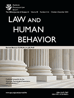 Cover of Bias in the Justice and Legal Systems