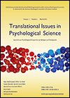 Cover of Psychological Perspectives on Refugees and Immigrants (special issue of Translational Issues in Psychological Science, March 2019)