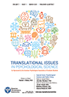 Psychological Science and Public Policy