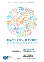 Socioecological Approaches to Psychology