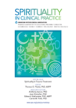 Spirituality in Trauma Treatment