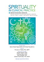 Cover of Islamic-Based Approaches and Clinical Populations