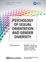 Cover of Impact of COVID-19 on Sexual and Gender Minorities
