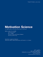 Cover of Aggressive Motivation