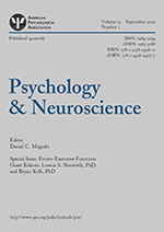 Cover of Fronto-Executive Functions