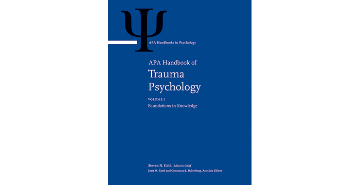 Apa Handbook Of Trauma Psychology