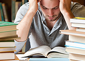 Struggling student