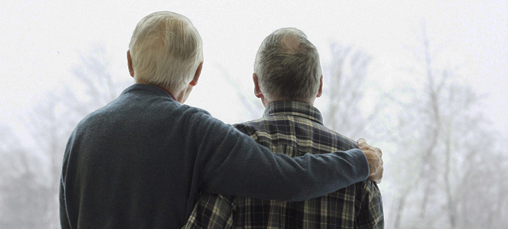 Caregiving for Aging LGBT Adults with HIV