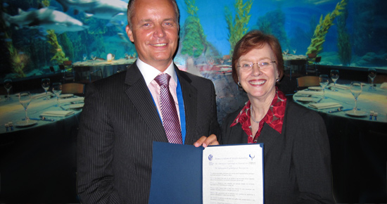 The Norwegian Psychological Association (Norsk Psykologforening)