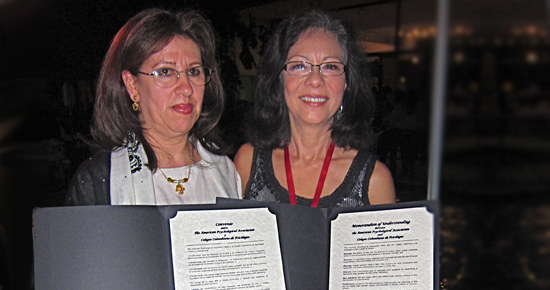 The Colombian College of Psychologists (Colegio Colombiano de Psicólogos)