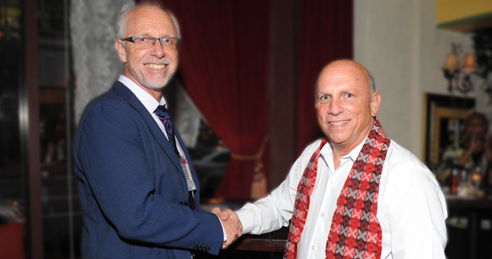 The German Psychological Society (Deutsche Gesellschaft für Psychologie)