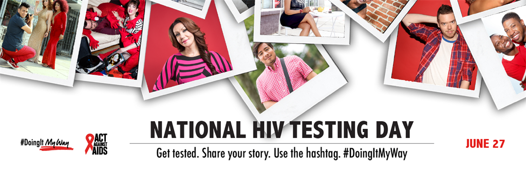 National HIV Testing Day