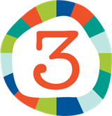 Three